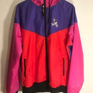 Nike Men’s Sportswear Heritage Windrunner Jacket